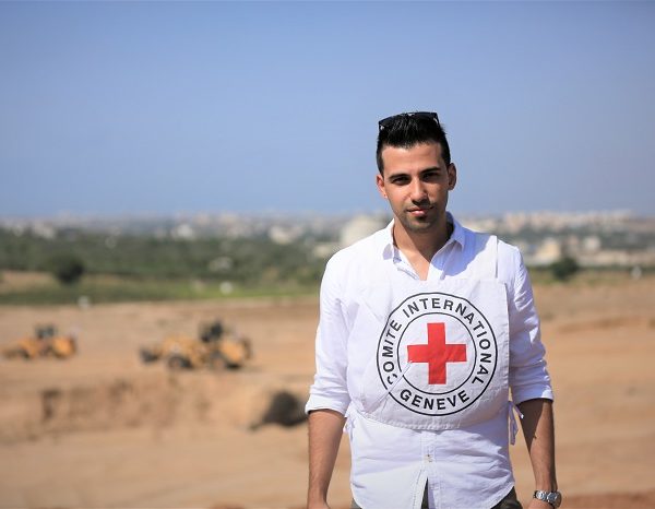 المتحدث باسم الصليب الأحمر هشام مهنا لـ"الصباح":  لا يوجد أي مكان آمن في غزة